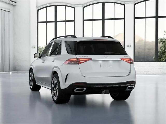 2026 Mercedes-Benz GLE GLE 450 4MATIC