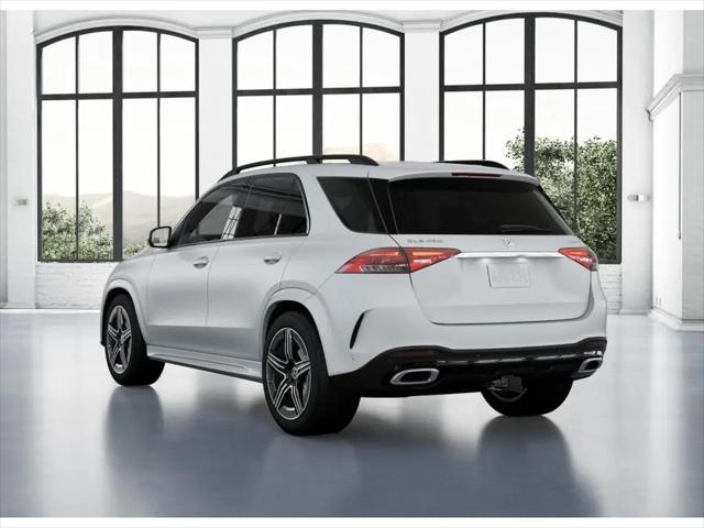 2026 Mercedes-Benz GLE GLE 450 4MATIC