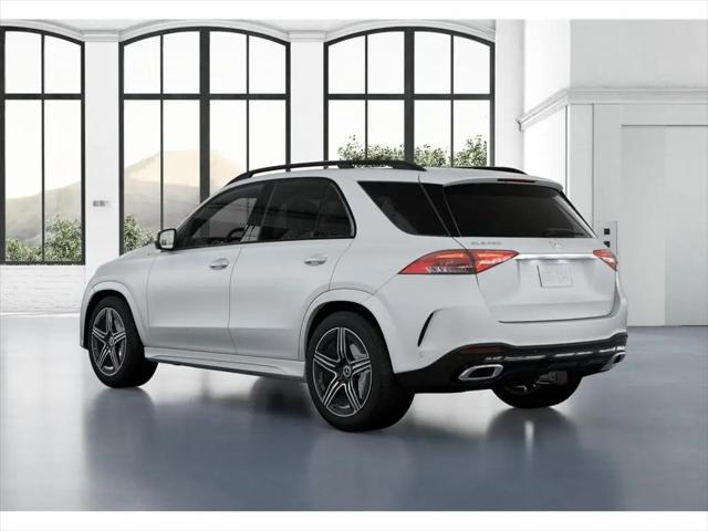 2026 Mercedes-Benz GLE GLE 450 4MATIC