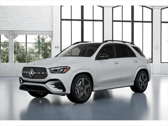 2026 Mercedes-Benz GLE GLE 450 4MATIC