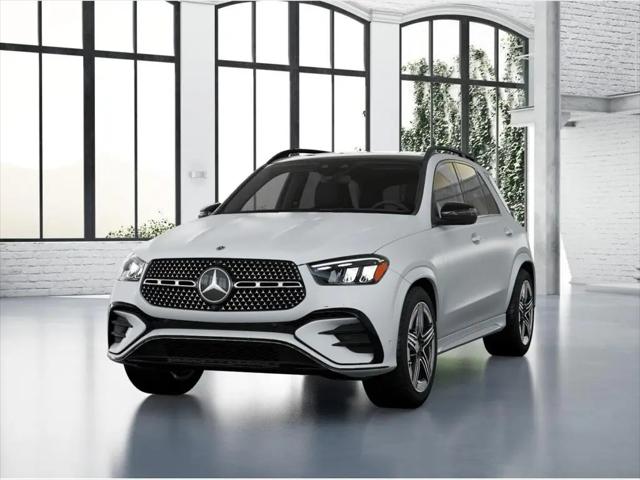 2026 Mercedes-Benz GLE GLE 450 4MATIC
