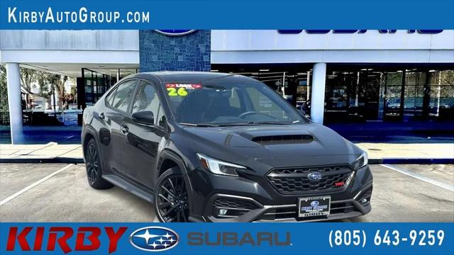 2026 Subaru WRX Limited for sale in Ventura, CA