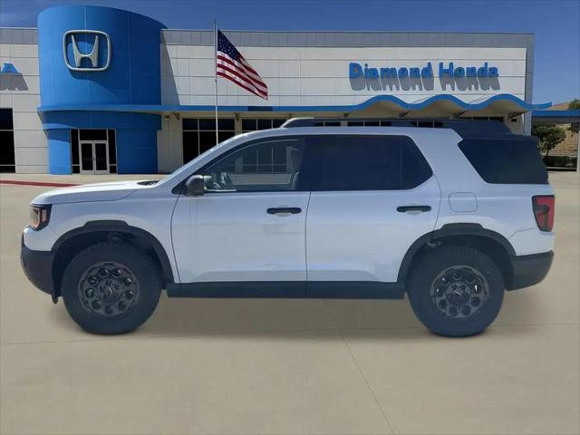 2026 Honda Passport AWD TrailSport Elite Blackout
