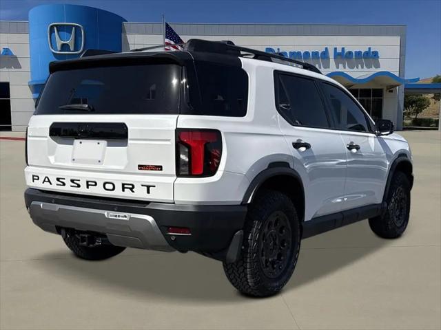2026 Honda Passport AWD TrailSport Elite Blackout