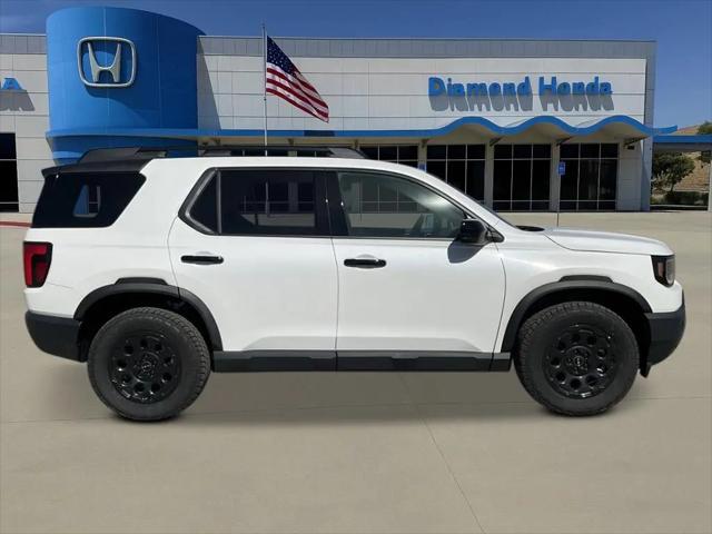 2026 Honda Passport AWD TrailSport Elite Blackout