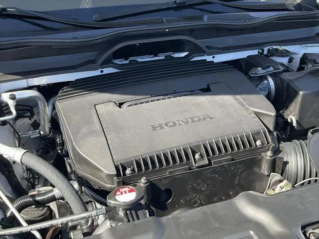 2026 Honda Passport AWD TrailSport Elite Blackout
