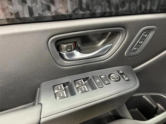 2026 Honda Passport AWD TrailSport Elite Blackout