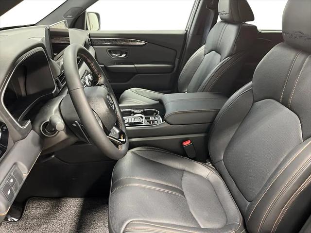 2026 Honda Passport AWD TrailSport Elite Blackout