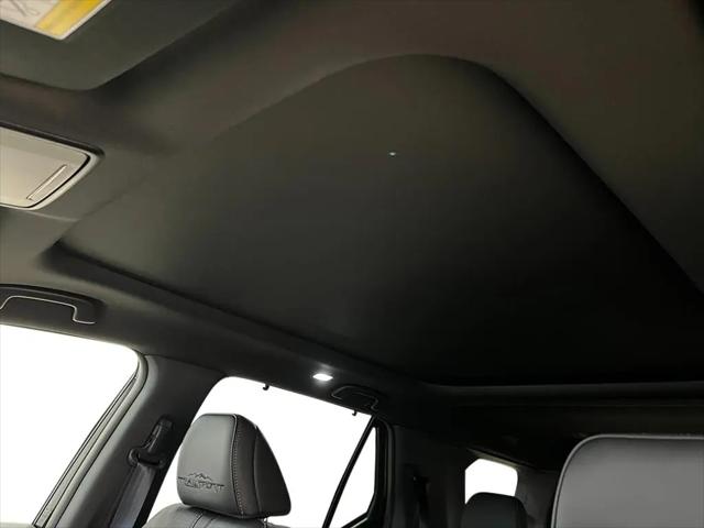 2026 Honda Passport AWD TrailSport Elite Blackout