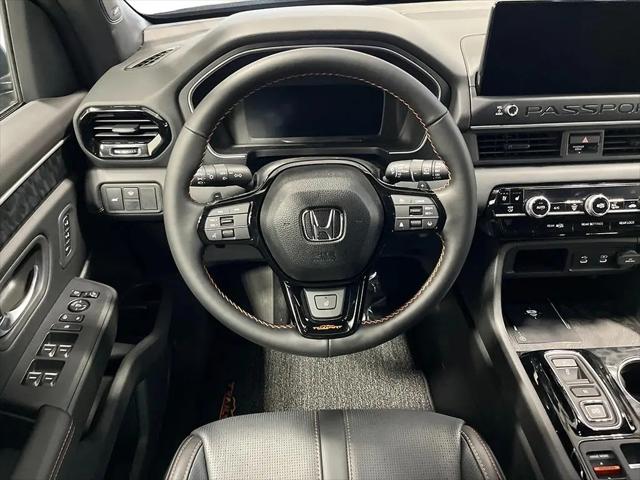 2026 Honda Passport AWD TrailSport Elite Blackout