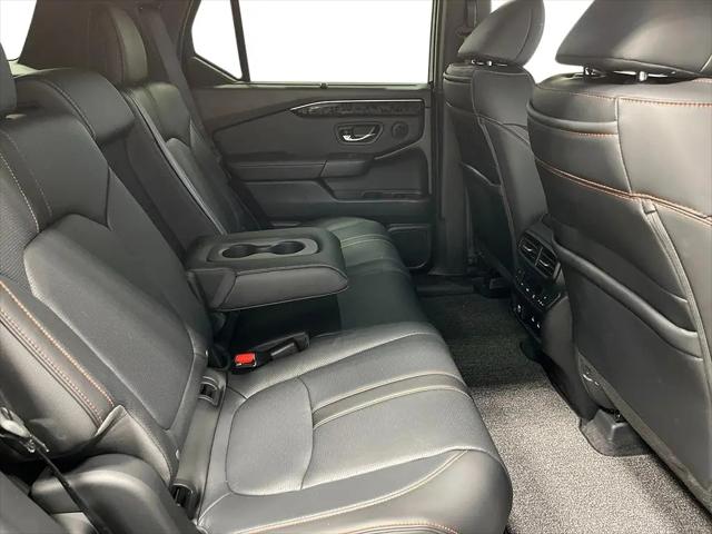 2026 Honda Passport AWD TrailSport Elite Blackout