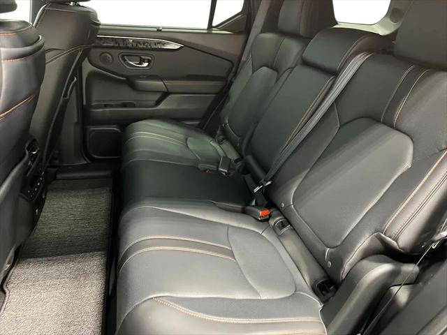 2026 Honda Passport AWD TrailSport Elite Blackout