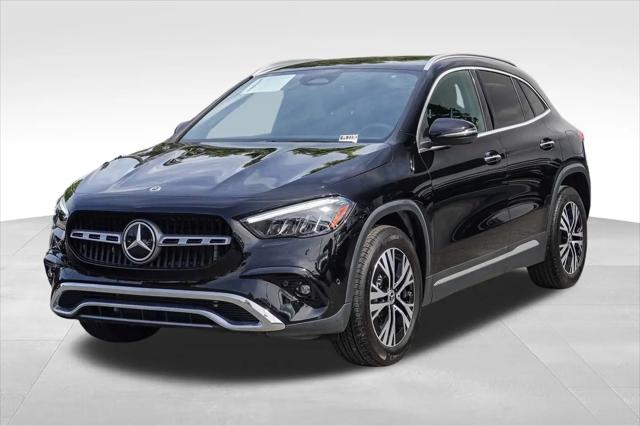 2025 Mercedes-Benz GLA-CLASS 4MATIC