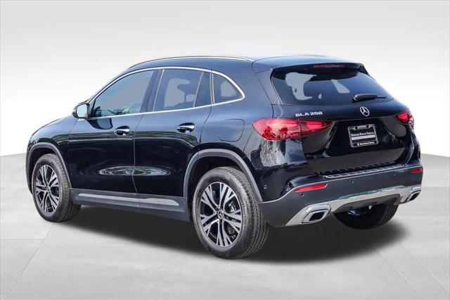 2025 Mercedes-Benz GLA-CLASS 4MATIC
