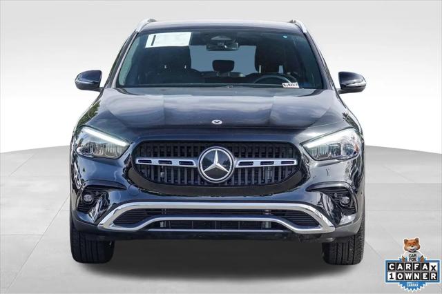 2025 Mercedes-Benz GLA-CLASS 4MATIC