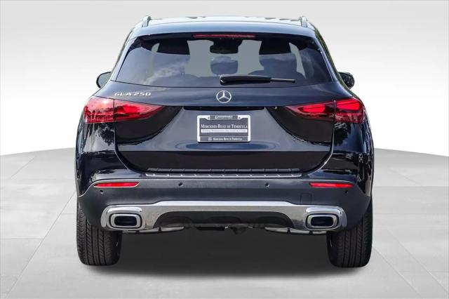 2025 Mercedes-Benz GLA-CLASS 4MATIC