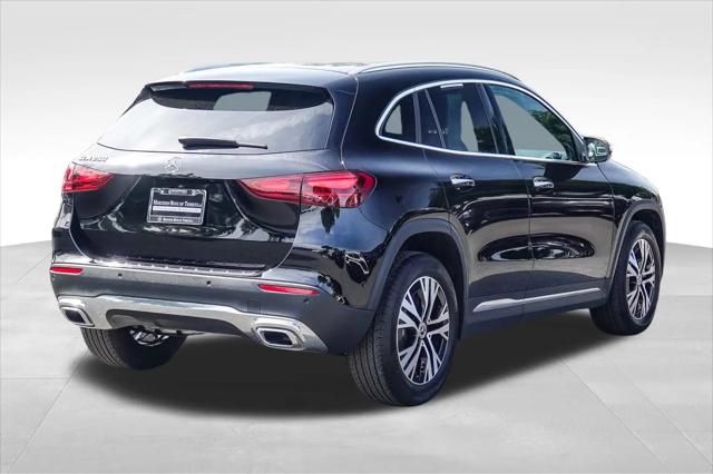 2025 Mercedes-Benz GLA-CLASS 4MATIC