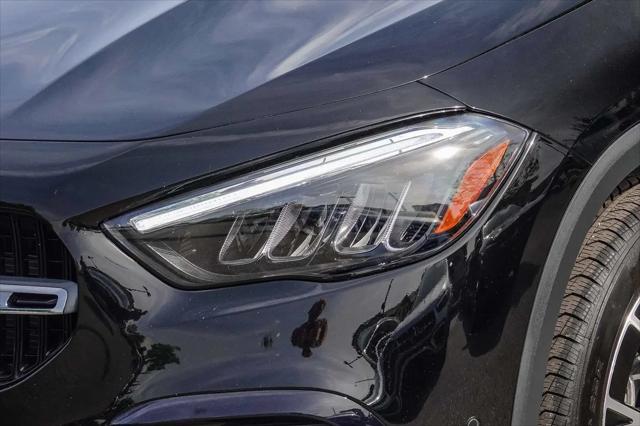 2025 Mercedes-Benz GLA-CLASS 4MATIC
