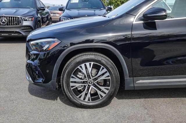 2025 Mercedes-Benz GLA-CLASS 4MATIC