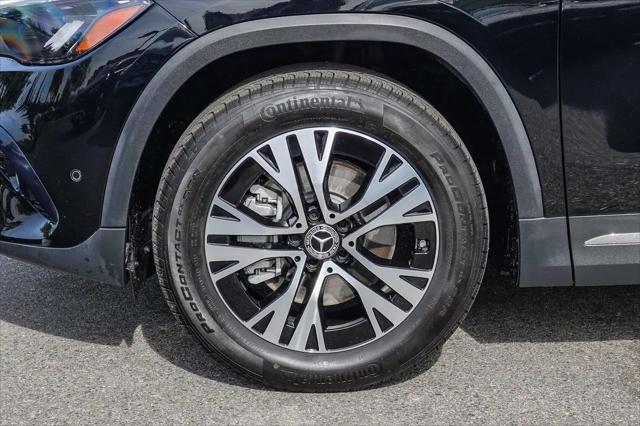 2025 Mercedes-Benz GLA-CLASS 4MATIC