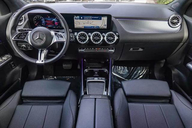 2025 Mercedes-Benz GLA-CLASS 4MATIC