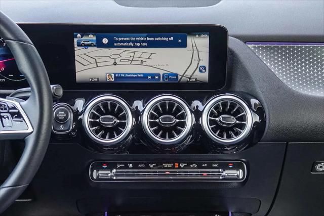 2025 Mercedes-Benz GLA-CLASS 4MATIC