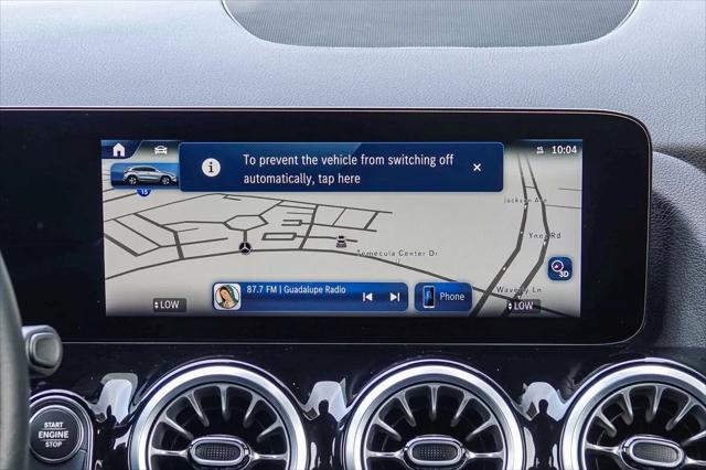 2025 Mercedes-Benz GLA-CLASS 4MATIC