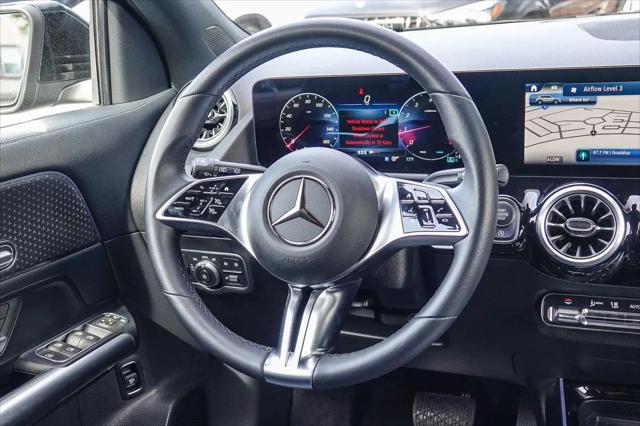 2025 Mercedes-Benz GLA-CLASS 4MATIC