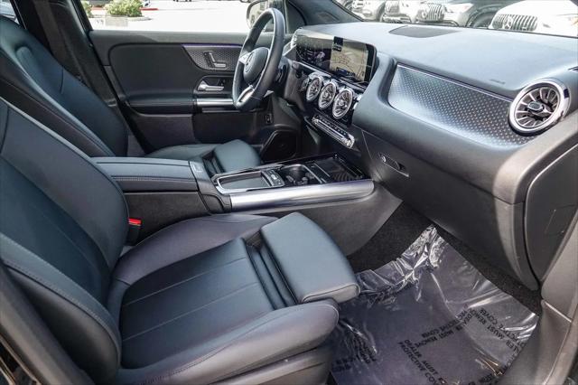 2025 Mercedes-Benz GLA-CLASS 4MATIC