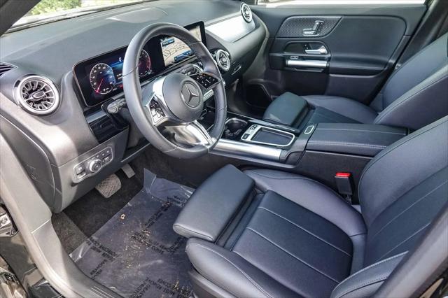 2025 Mercedes-Benz GLA-CLASS 4MATIC