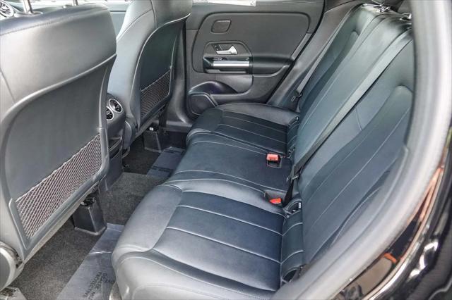 2025 Mercedes-Benz GLA-CLASS 4MATIC