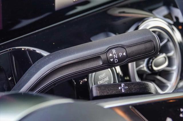 2025 Mercedes-Benz GLA-CLASS 4MATIC