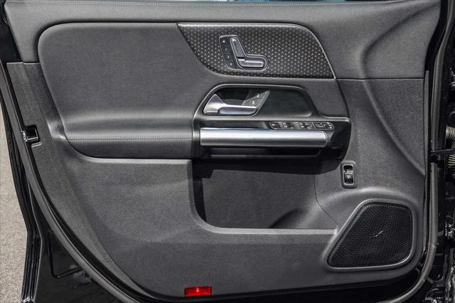 2025 Mercedes-Benz GLA-CLASS 4MATIC