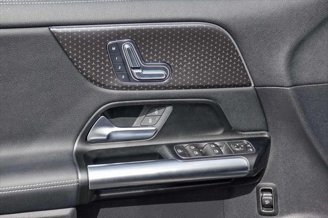 2025 Mercedes-Benz GLA-CLASS 4MATIC