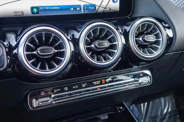 2025 Mercedes-Benz GLA-CLASS 4MATIC