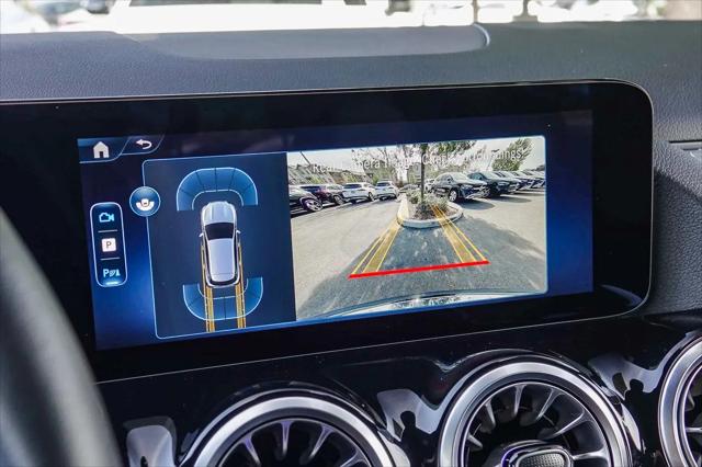 2025 Mercedes-Benz GLA-CLASS 4MATIC