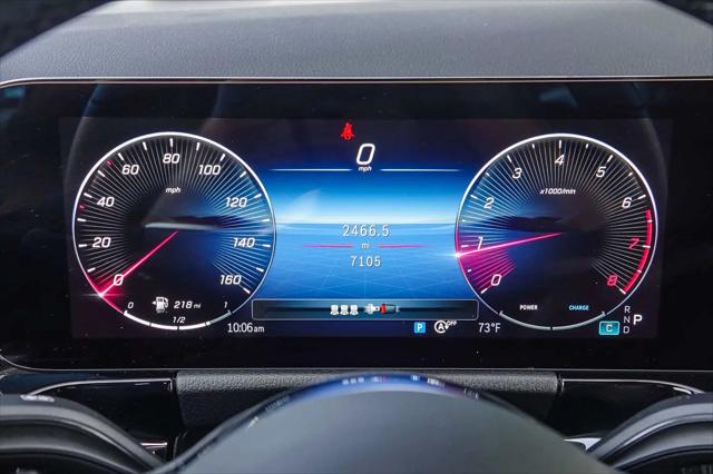 2025 Mercedes-Benz GLA-CLASS 4MATIC