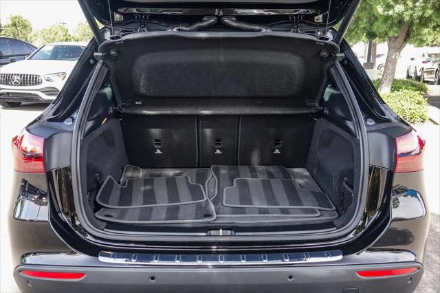 2025 Mercedes-Benz GLA-CLASS 4MATIC