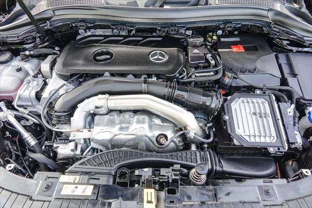 2025 Mercedes-Benz GLA-CLASS 4MATIC