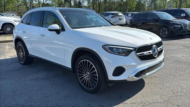 2025 Mercedes-Benz GLC SUV