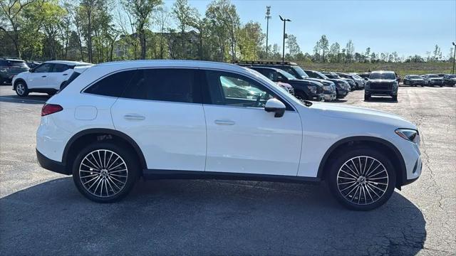 2025 Mercedes-Benz GLC SUV