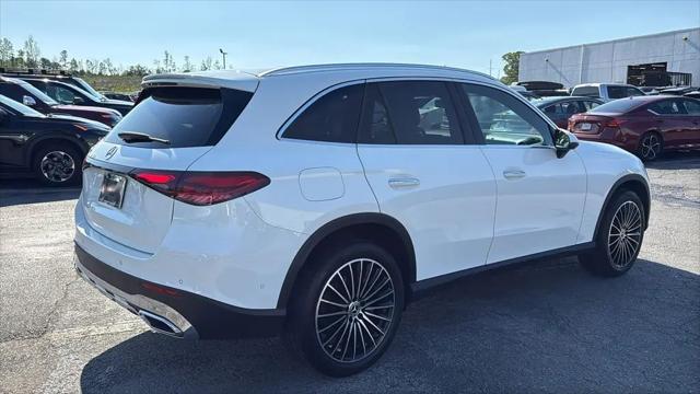 2025 Mercedes-Benz GLC SUV