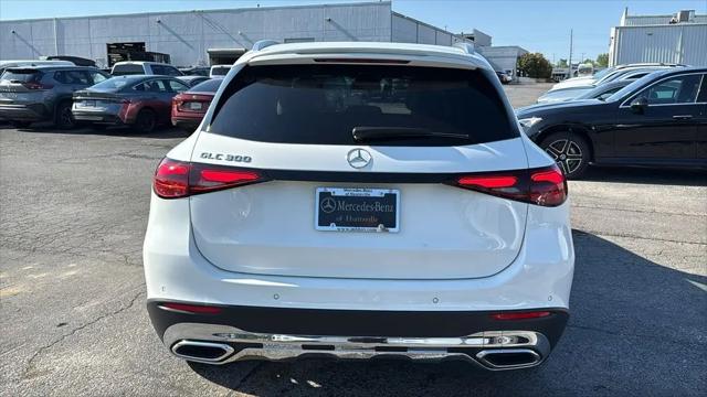 2025 Mercedes-Benz GLC SUV