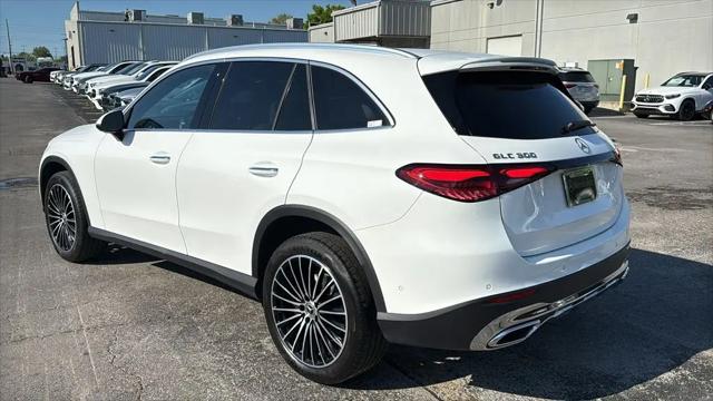 2025 Mercedes-Benz GLC SUV