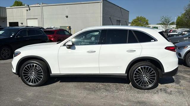 2025 Mercedes-Benz GLC SUV