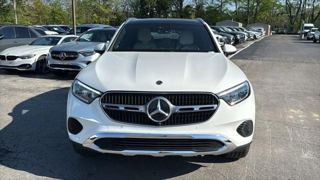 2025 Mercedes-Benz GLC SUV