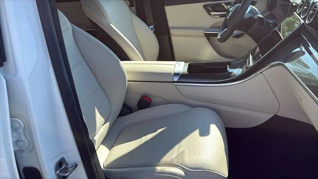2025 Mercedes-Benz GLC SUV