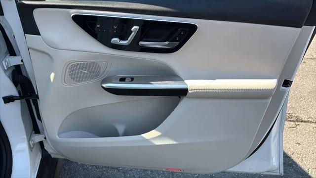 2025 Mercedes-Benz GLC SUV
