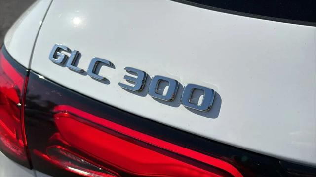 2025 Mercedes-Benz GLC SUV