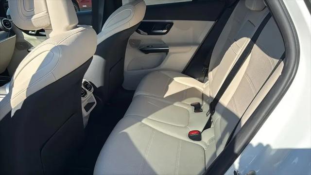 2025 Mercedes-Benz GLC SUV